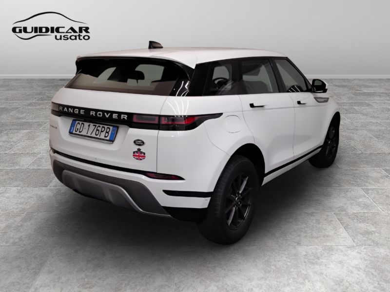 GuidiCar - LAND ROVER Range Rover Evoque 2021 Evoque 2.0d i4 mhev S awd 163cv auto Usato